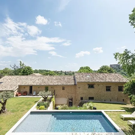 La Bastide Du Pere Mathieu Jacuzzi Couvert Et Piscine