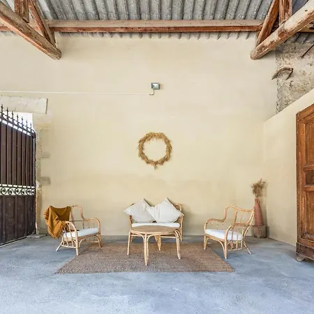 Сasa de vacaciones La Bastide Du Pere Mathieu Jacuzzi Couvert Et Piscine *