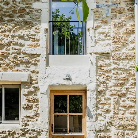 La Bastide Du Pere Mathieu Jacuzzi Couvert Et Piscine Сasa de vacaciones Suze-la-Rousse