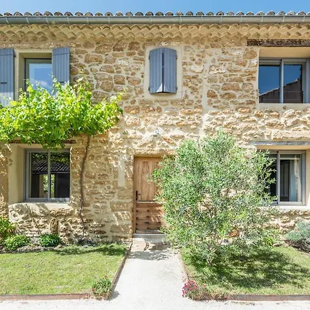 Сasa de vacaciones La Bastide Du Pere Mathieu Jacuzzi Couvert Et Piscine