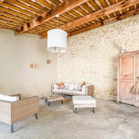 La Bastide Du Pere Mathieu Jacuzzi Couvert Et Piscine *