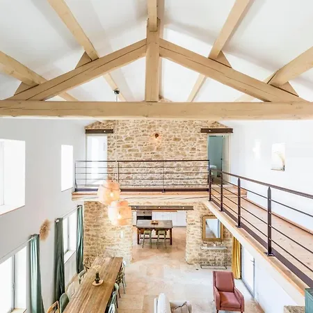 La Bastide Du Pere Mathieu Jacuzzi Couvert Et Piscine *