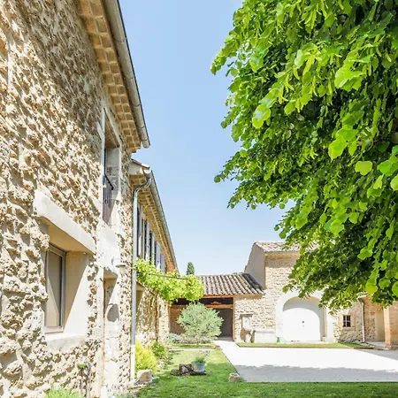 La Bastide Du Pere Mathieu Jacuzzi Couvert Et Piscine Suze-la-Rousse