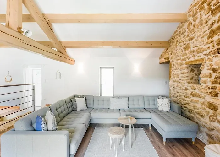 Σπίτι διακοπών La Bastide Du Pere Mathieu Jacuzzi Couvert Et Piscine *