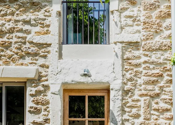 La Bastide Du Pere Mathieu Jacuzzi Couvert Et Piscine Σπίτι διακοπών Suze-la-Rousse