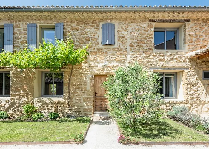 Σπίτι διακοπών La Bastide Du Pere Mathieu Jacuzzi Couvert Et Piscine